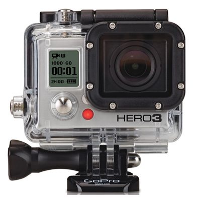 Kamera GoPro Hero 3 Black edition